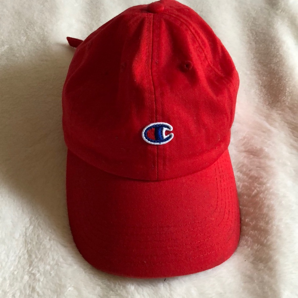 Champion cap